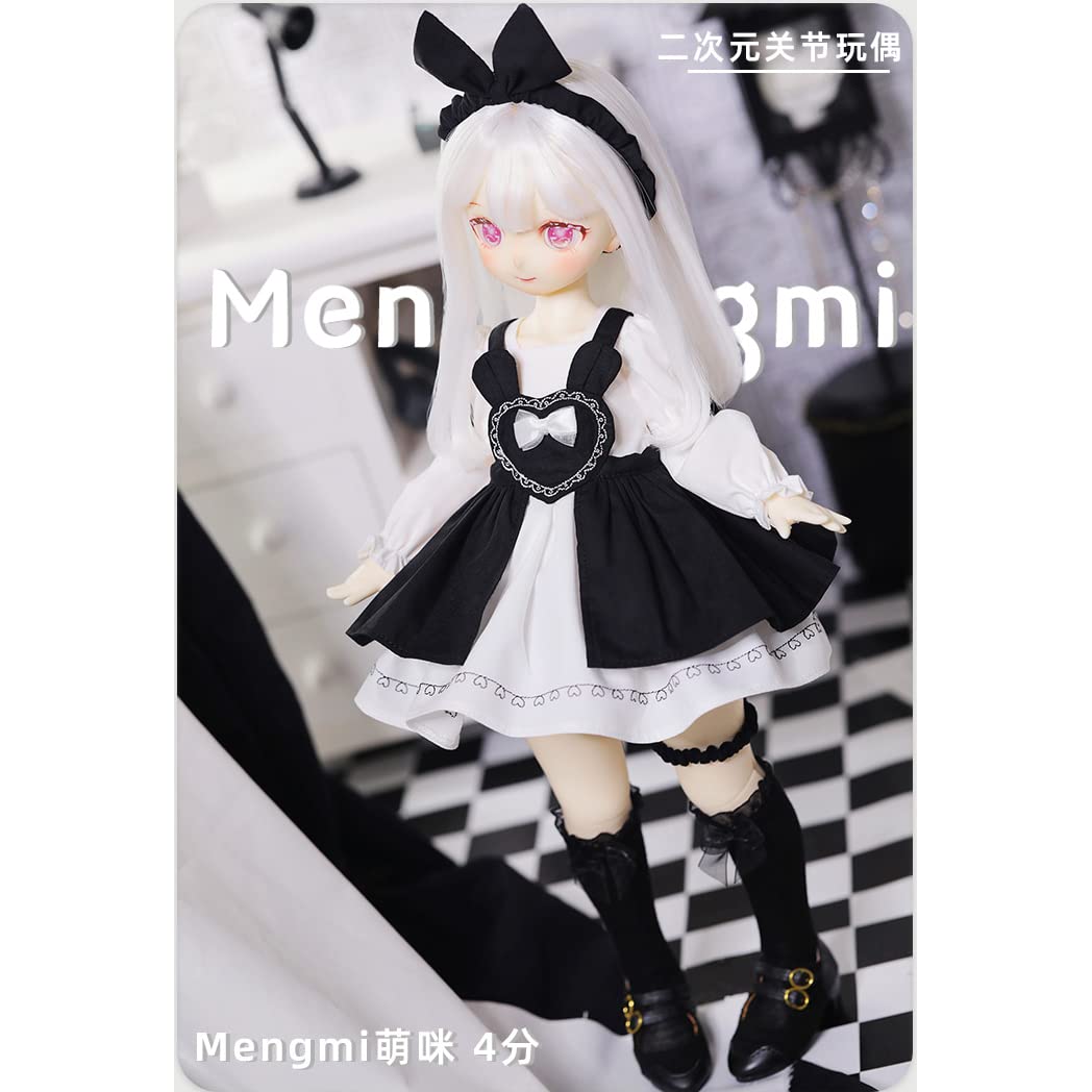 DH46 ドール Tamako 1/4 BJD 球体関節人形 ハンドメイド DH46 ドール Tamako 1/4 BJD 球体関節人形 ハンドメイド